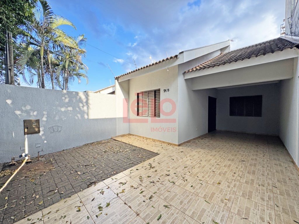 Casa Residencial para locacao no Jardim Monte Rei em Maringa com 79m² por R$ 1.800,00