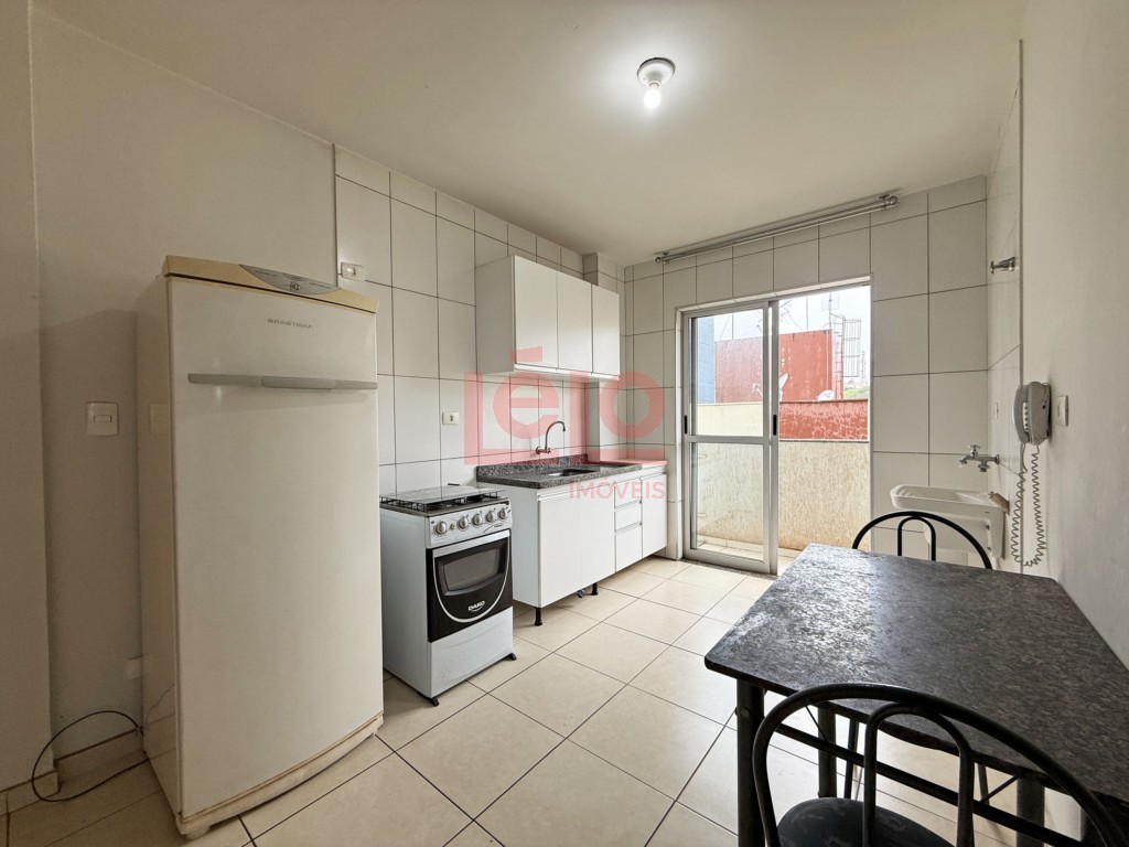 Apartamento para locacao no Zona 07 em Maringa com 63,37m² por R$ 1.300,00