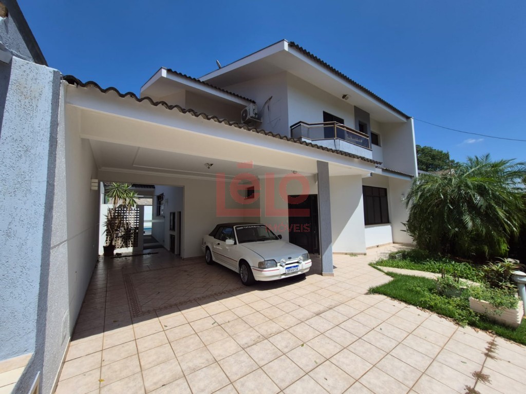 Sobrado para venda no Zona 08 em Maringa com 508,87m² por R$ 2.300.000,00