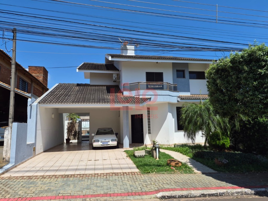 Sobrado para venda no Zona 08 em Maringa com 509m² por R$ 2.300.000,00
