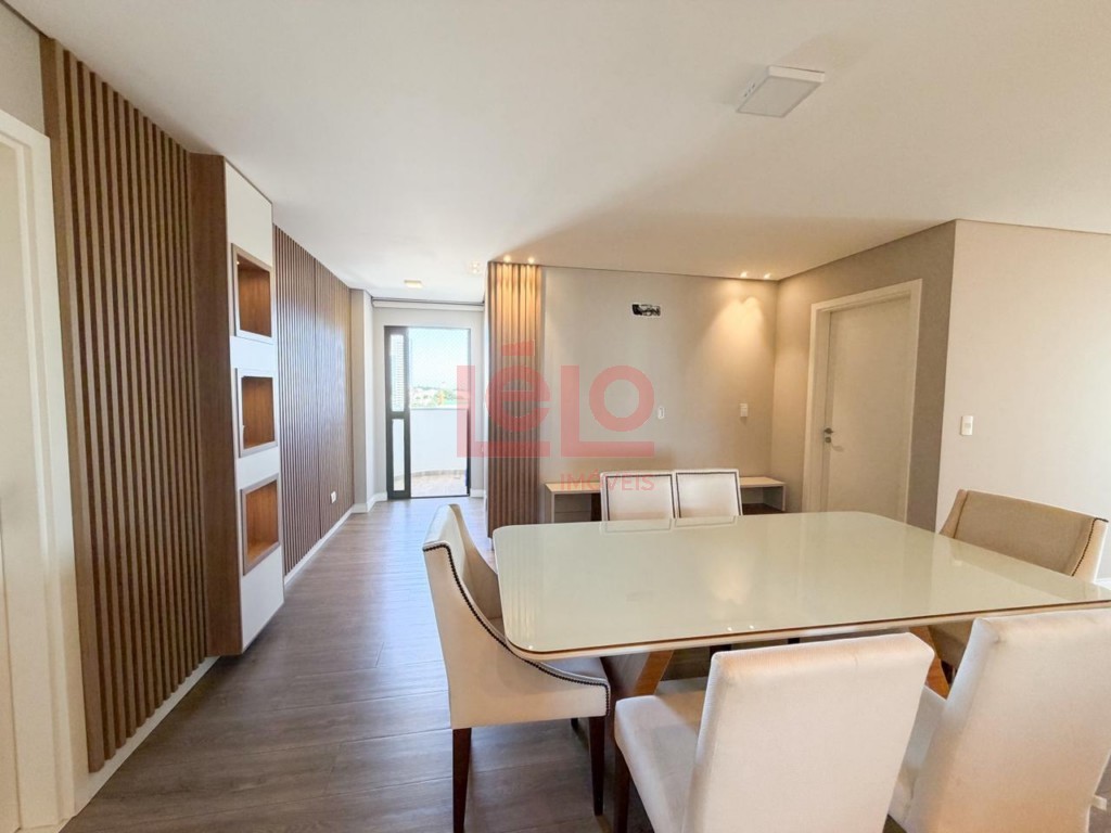 Apartamento para venda no Novo Centro em Maringa com 195m² por R$ 895.000,00