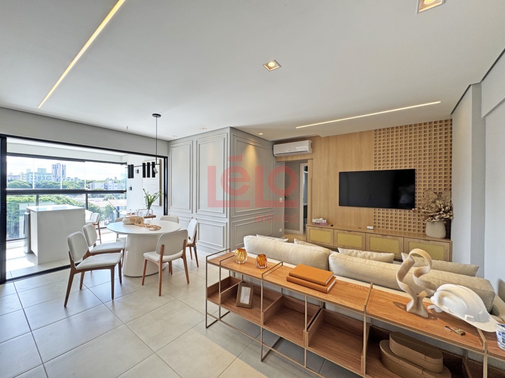 Apartamento para venda no Vila Marumby em Maringa com 81m² por R$ 715.000,00