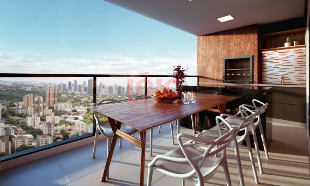 Apartamento para venda no Vila Marumby em Maringa com 72m² por R$ 620.000,00