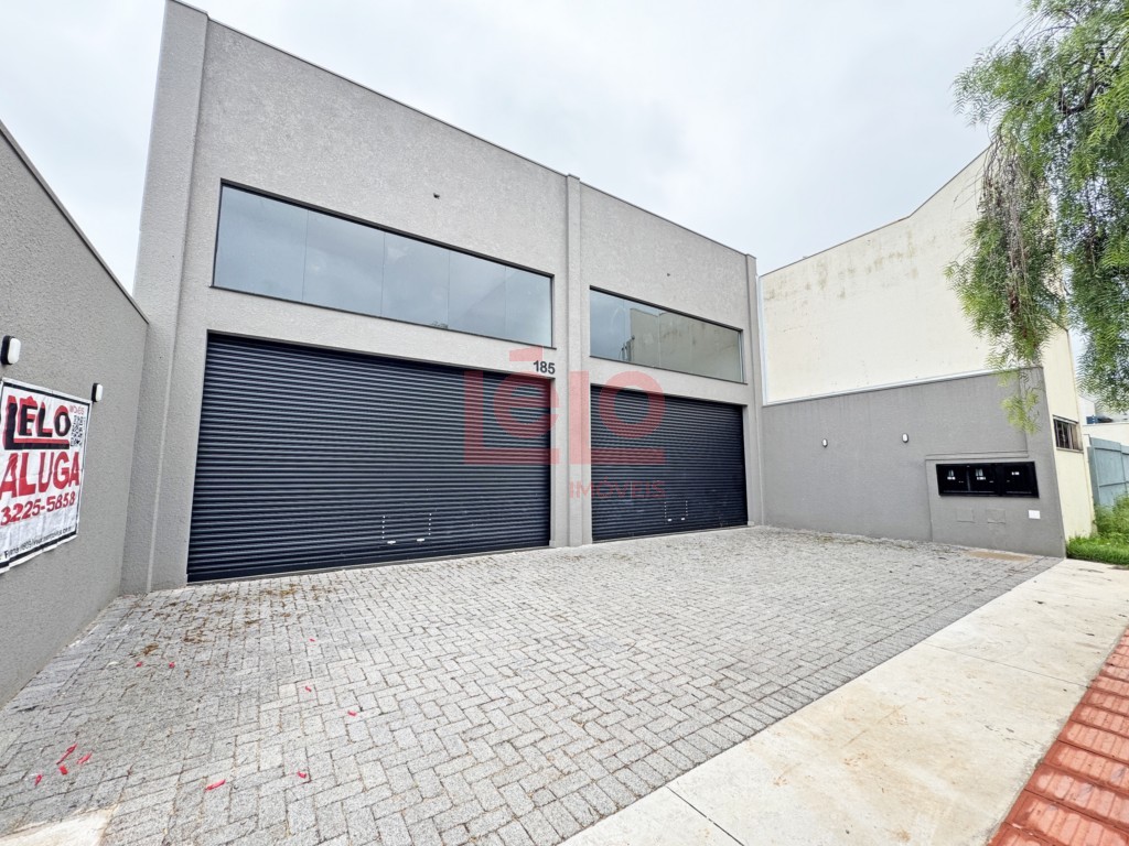 Sala Comercial para locacao no Jardim Andrade em Maringa com 115,89m² por R$ 2.500,00