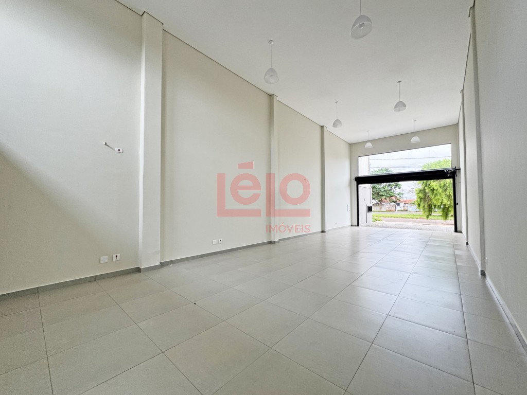 Sala Comercial para locacao no Jardim Andrade em Maringa com 115,89m² por R$ 2.500,00