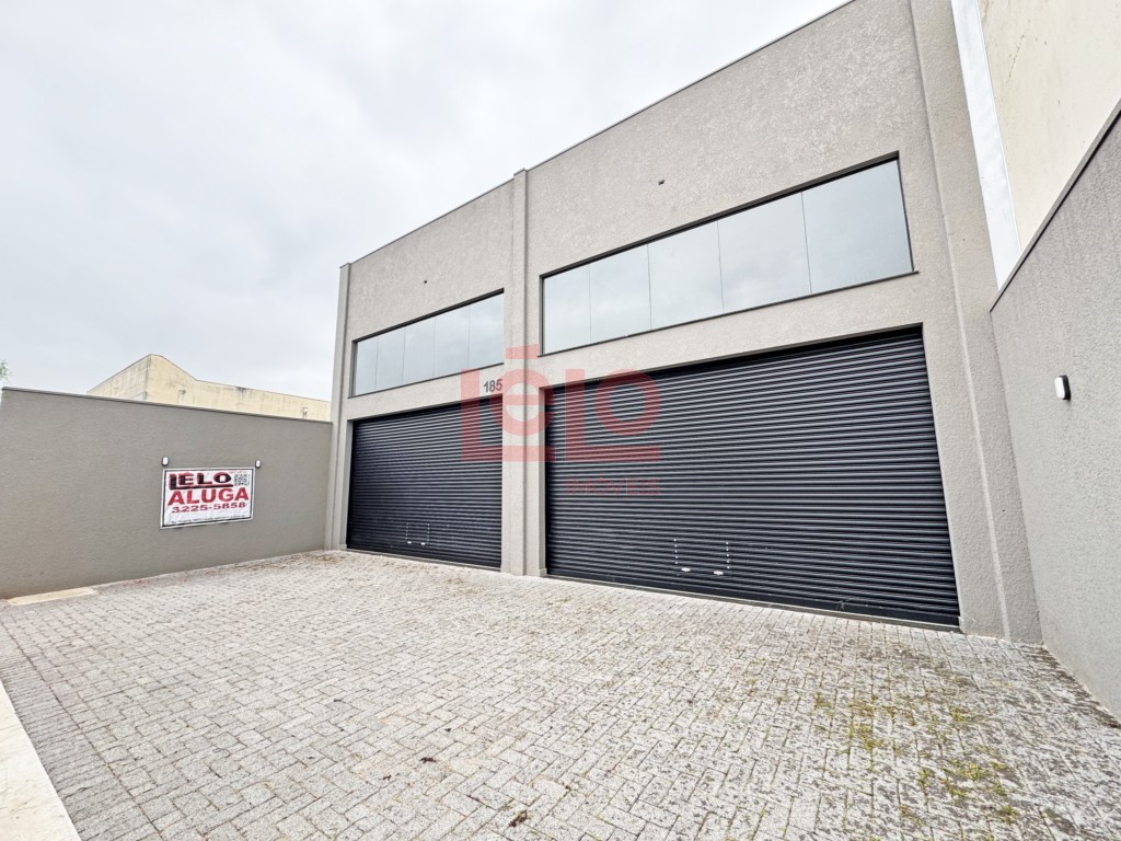 Sala Comercial para locacao no Jardim Andrade em Maringa com 115,89m² por R$ 2.500,00