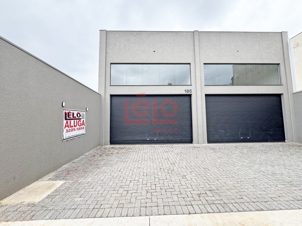 Sala Comercial para locacao no Jardim Andrade em Maringa com 115,89m² por R$ 2.500,00