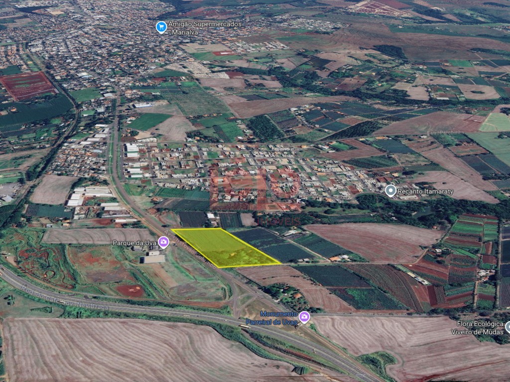 Chácara para venda no Centro em Marialva com 31.000,2m² por R$ 3.100.000,00