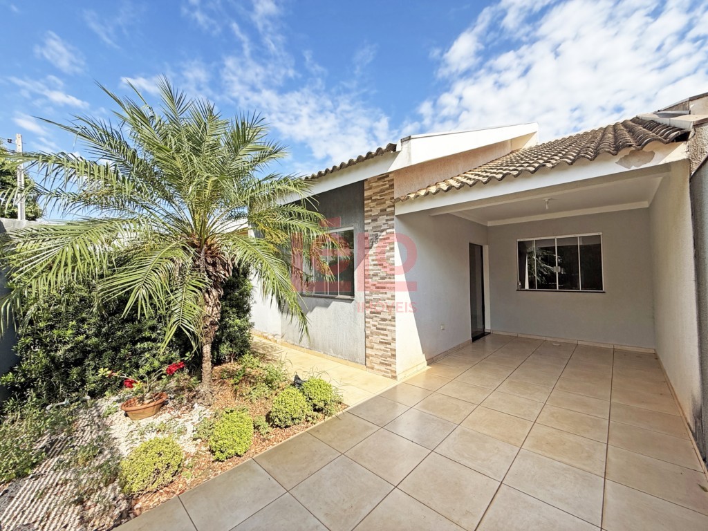 Casa Residencial para locacao no Jardim Dias I em Maringa com 69,76m² por R$ 1.600,00