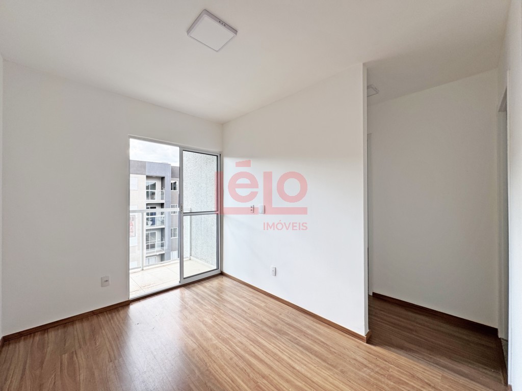 Apartamento para locacao no Parque Taruma em Maringa com 56,19m² por R$ 1.300,00