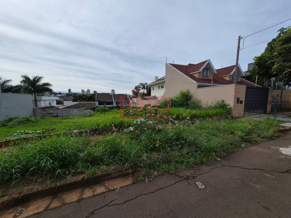 Terreno para venda no Cidade Moncoes em Maringa com 339,73m² por R$ 570.000,00