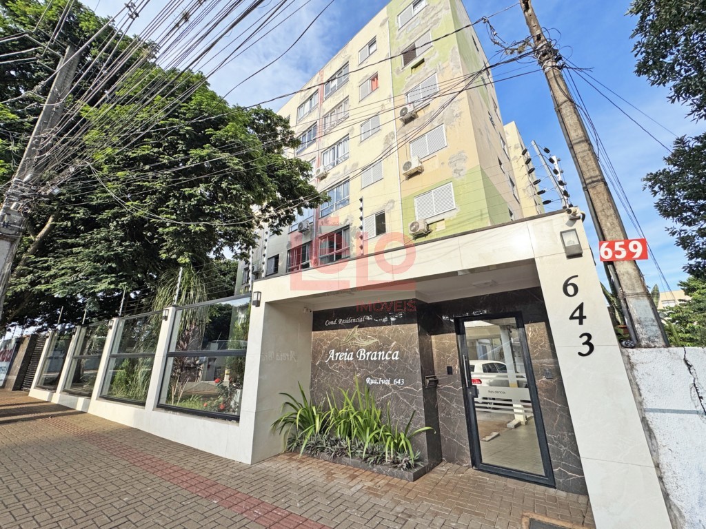 Apartamento para locacao no Vila Marumby em Maringa com 104,29m² por R$ 1.500,00