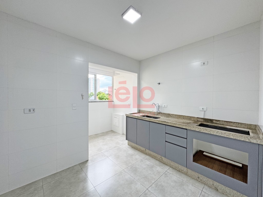 Apartamento para locacao no Vila Marumby em Maringa com 104,29m² por R$ 1.500,00