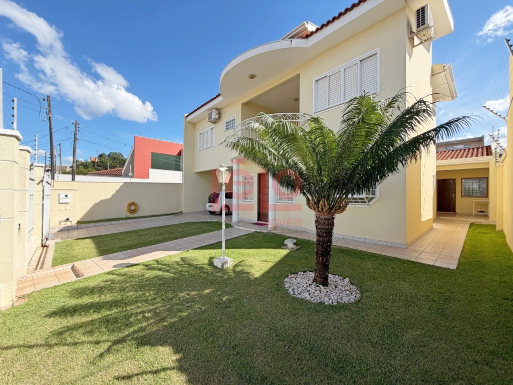 Sobrado para venda no Vila Progresso em Maringa com 251,95m² por R$ 1.400.000,00