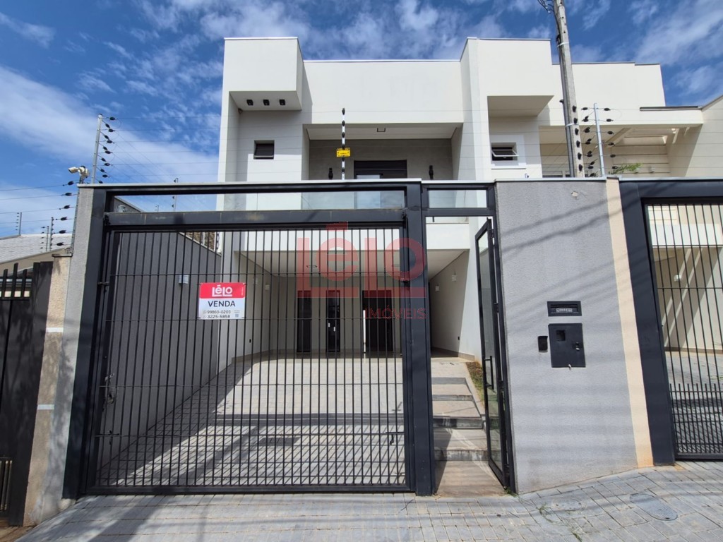 Sobrado para venda no Jardim Italia II em Maringa com 190m² por R$ 1.190.000,00