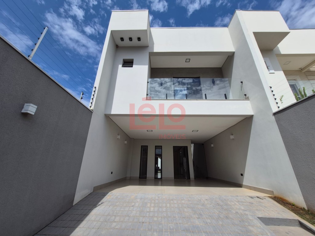 Sobrado para venda no Jardim Italia II em Maringa com 190m² por R$ 1.190.000,00