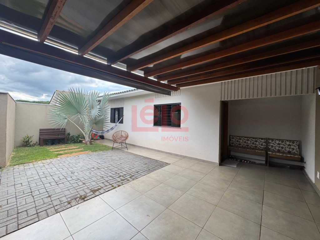 Casa Residencial para venda no Parque das Grevileas 3a Parte em Maringa com 118,35m² por R$ 295.000,00