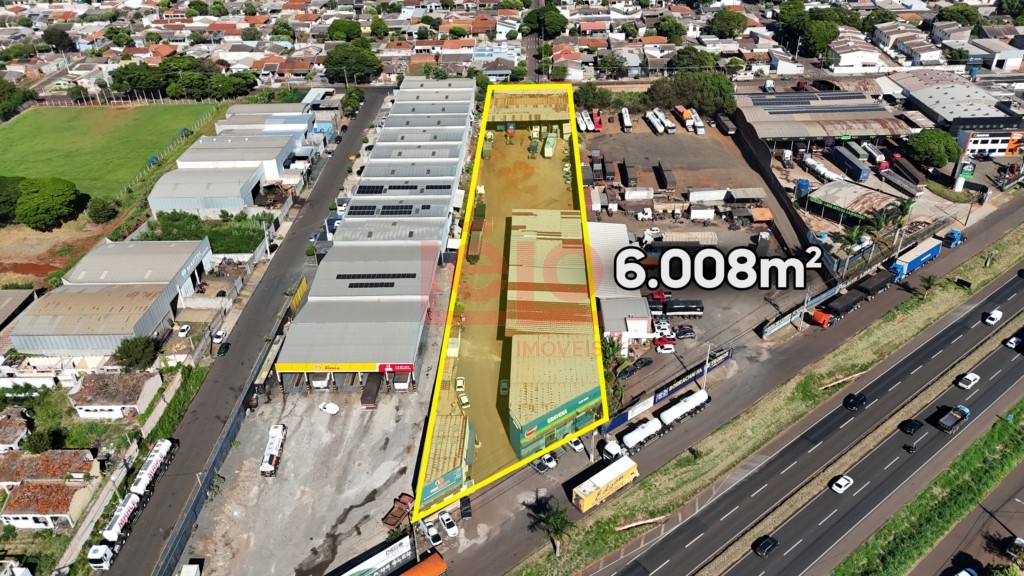 Barracão para venda no Jardim Belem em Sarandi com 6.008m² por R$ 9.000.000,00