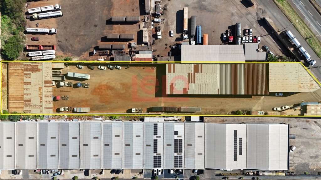 Barracão para venda no Jardim Belem em Sarandi com 6.008m² por R$ 7.899.000,00