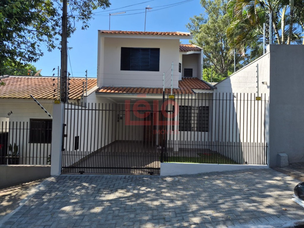 Sobrado para venda no Jardim Nevada em Maringa com 150m² por R$ 649.000,00