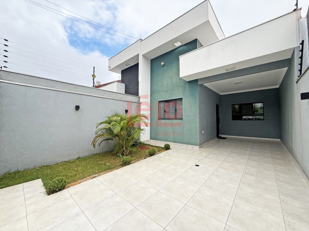 Casa Residencial para locacao no Jardim Esperanca I em Sarandi com 78m² por R$ 1.500,00