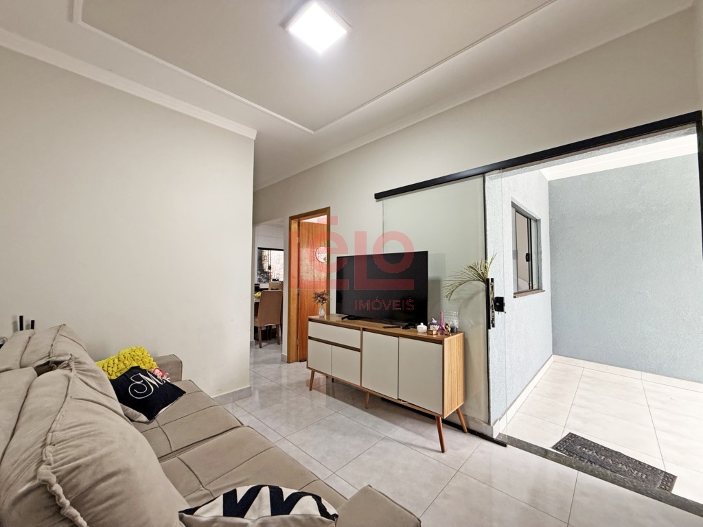 Casa Residencial para locacao no Jardim Esperanca I em Sarandi com 78m² por R$ 1.500,00