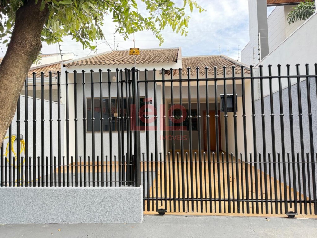 Casa Residencial para locacao no Jardim Leblon em Maringa com 99,97m² por R$ 2.200,00