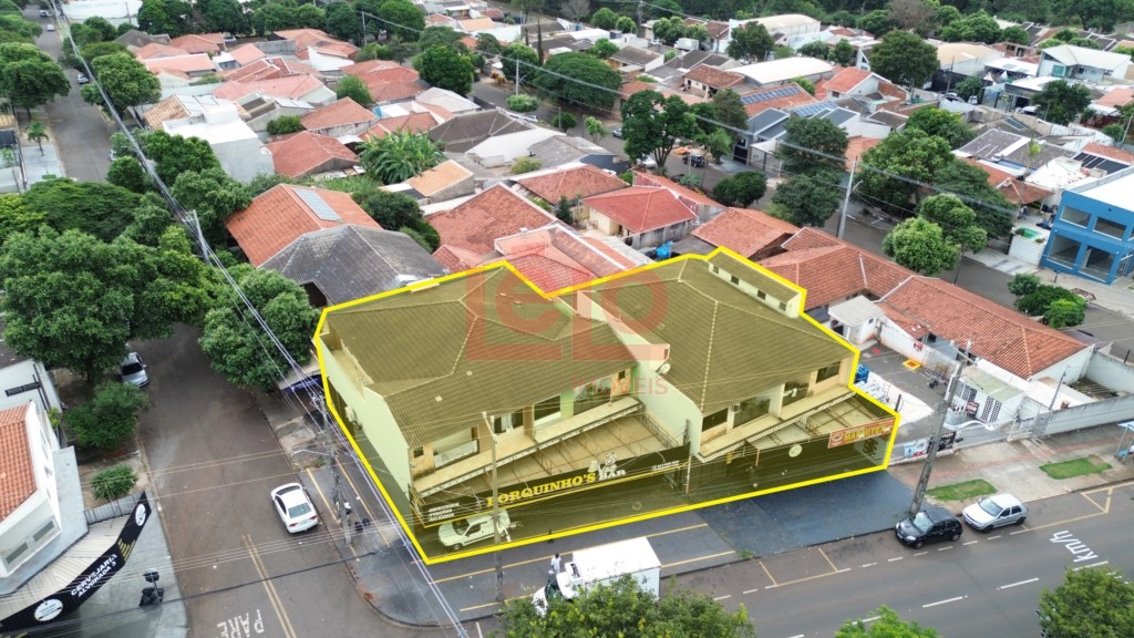 Sala Comercial para venda no Jardim Alvorada III em Maringa com 614,93m² por R$ 2.650.000,00