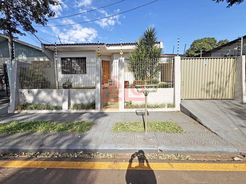 Casa Residencial para locacao no Parque Res Patricia em Maringa com 172m² por R$ 4.500,00