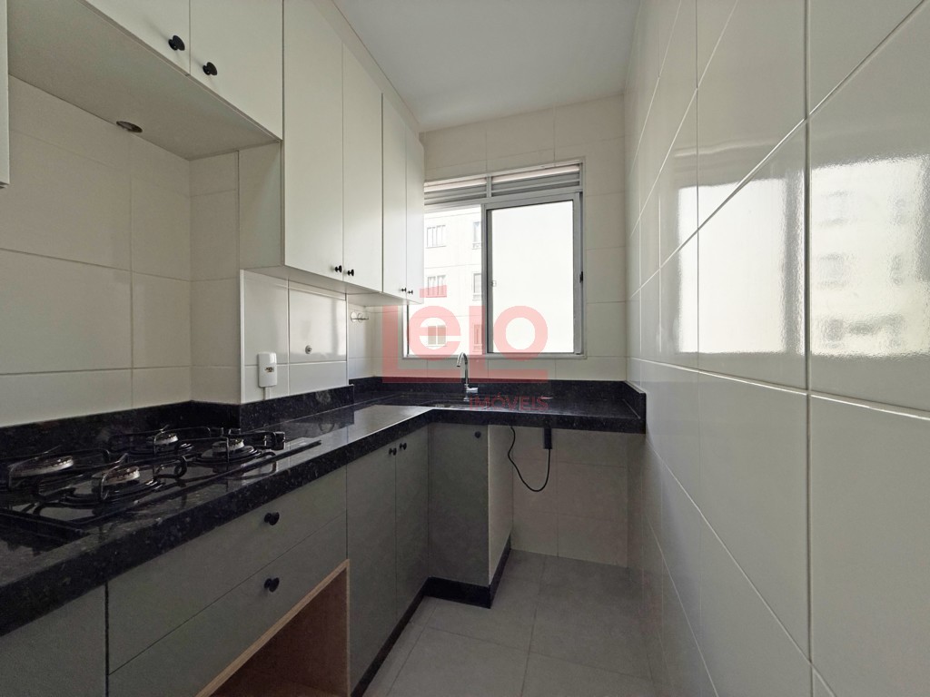 Apartamento para locacao no Jardim America em Maringa com 57,17m² por R$ 1.700,00