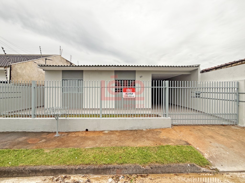 Casa Residencial para locacao no Pq Industrial_bela Vista em Paicandu com 85,71m² por R$ 1.350,00