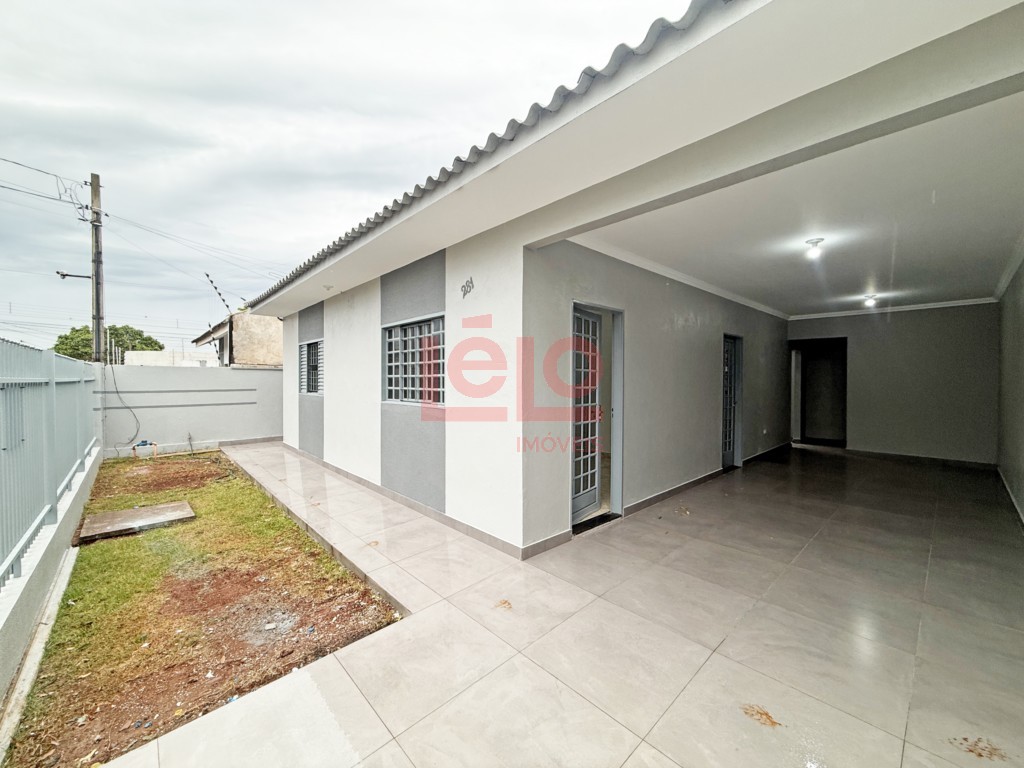 Casa Residencial para locacao no Pq Industrial_bela Vista em Paicandu com 85,71m² por R$ 1.350,00