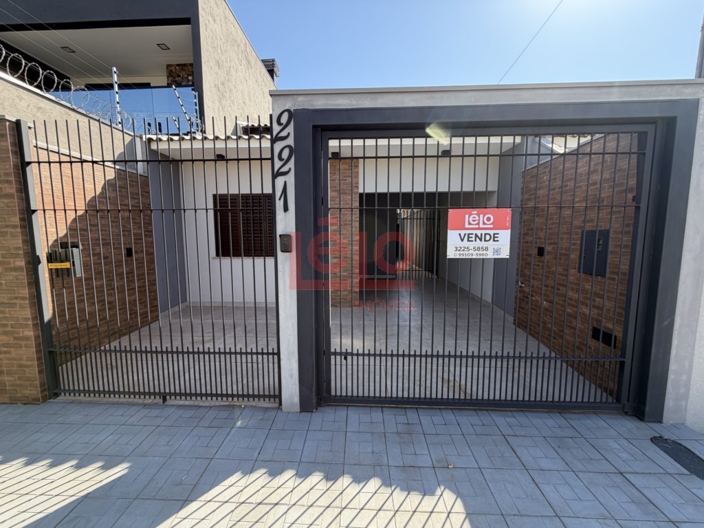 Casa Residencial para venda no Jardim Real em Maringa com 157,26m² por R$ 580.000,00