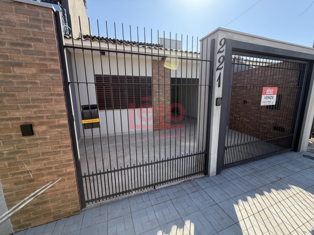 Casa Residencial para venda no Jardim Real em Maringa com 157,26m² por R$ 580.000,00