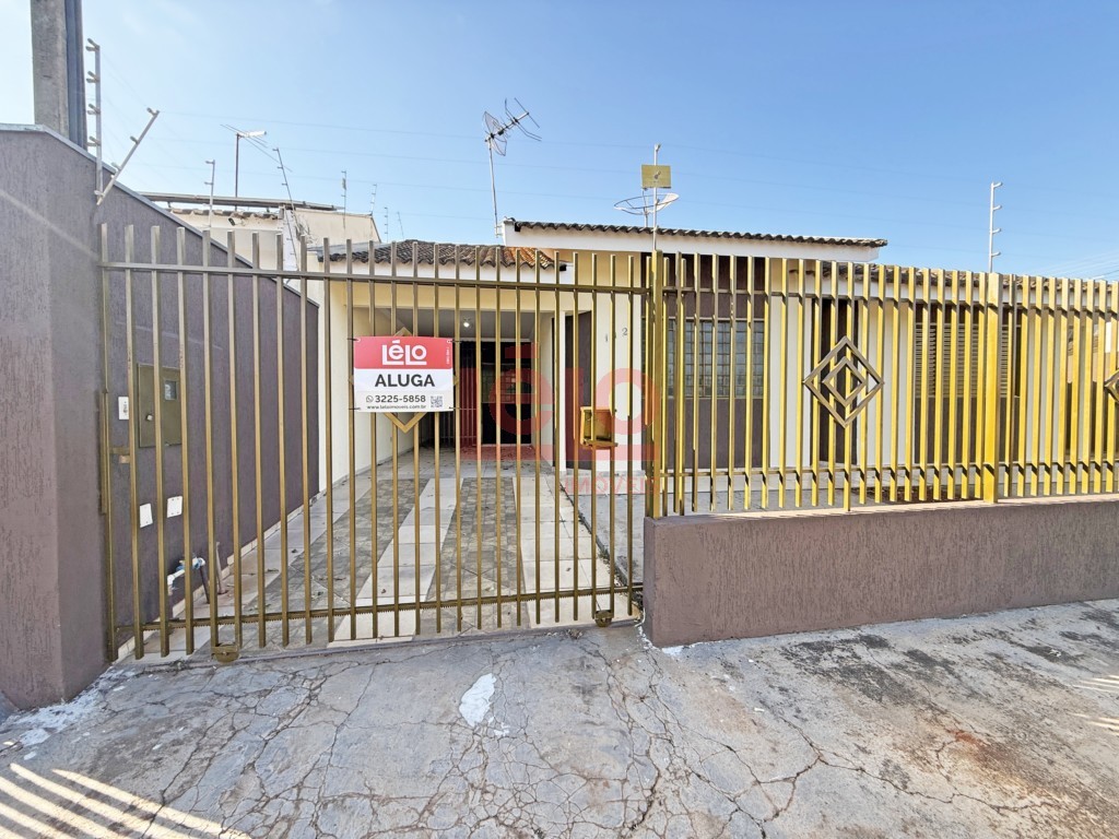 Casa Residencial para locacao no Jardim Oasis em Maringa com 99,94m² por R$ 2.200,00