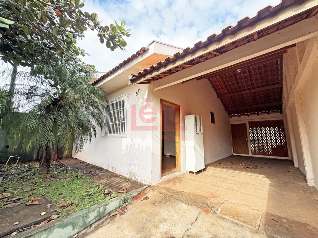 Casa Residencial para locacao no Moradias Atenas em Maringa com 59,5m² por R$ 1.300,00