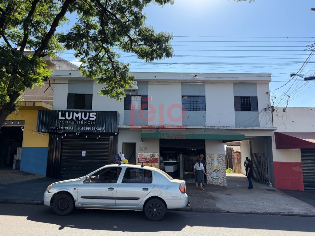 Sala Comercial para venda no Parque Hortencia em Maringa com 318,83m² por R$ 750.000,00