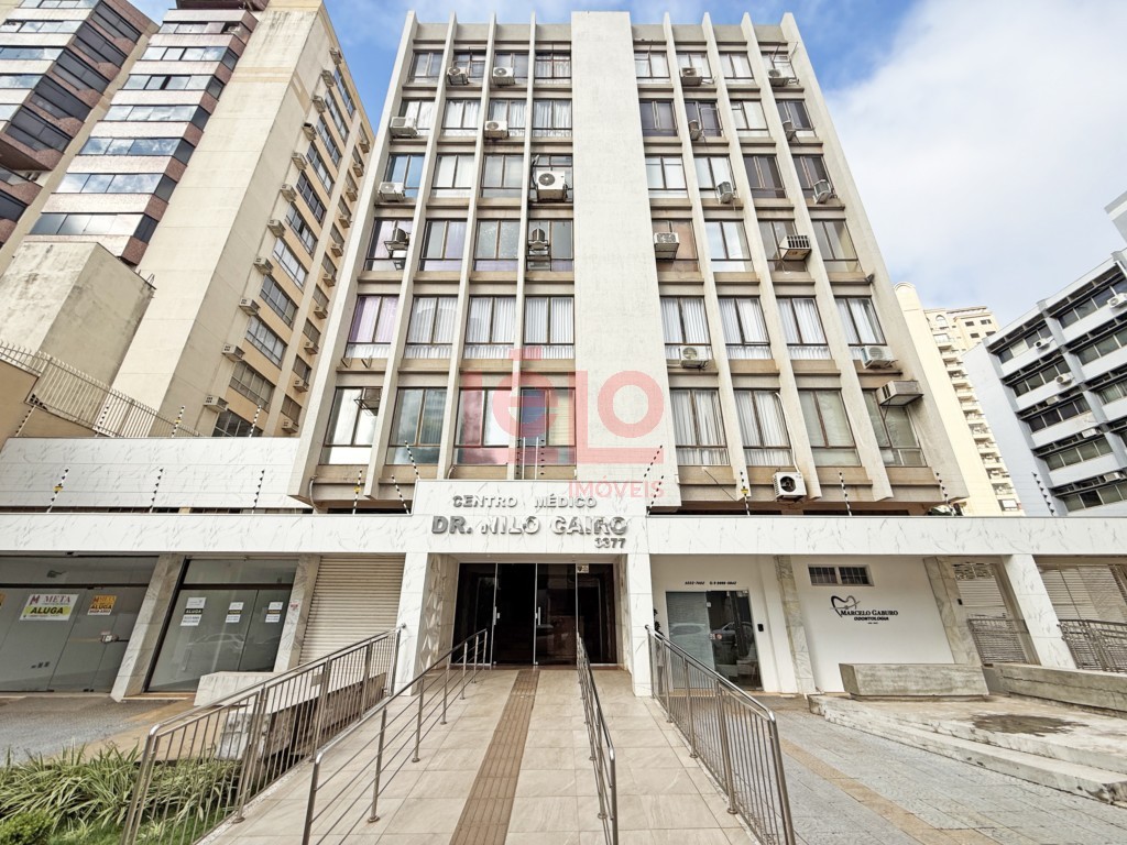 Sala Comercial para locacao no Zona 01 em Maringa com 81,48m² por R$ 4.000,00