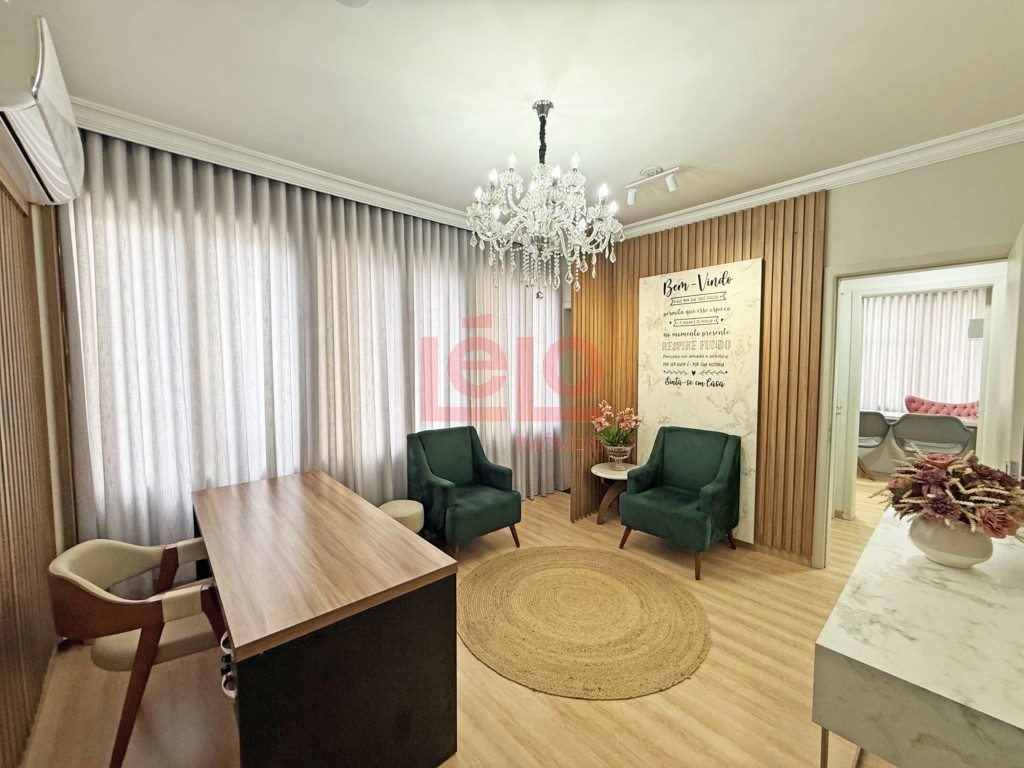 Sala Comercial para locacao no Zona 01 em Maringa com 81,48m² por R$ 4.000,00