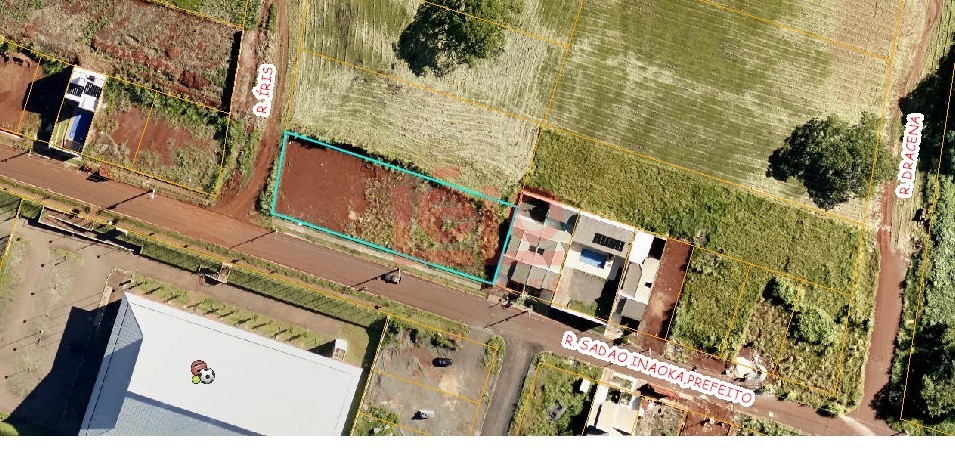 Terreno para venda no Parque Industrial em Maringa com 1.361,38m² por R$ 950.000,00