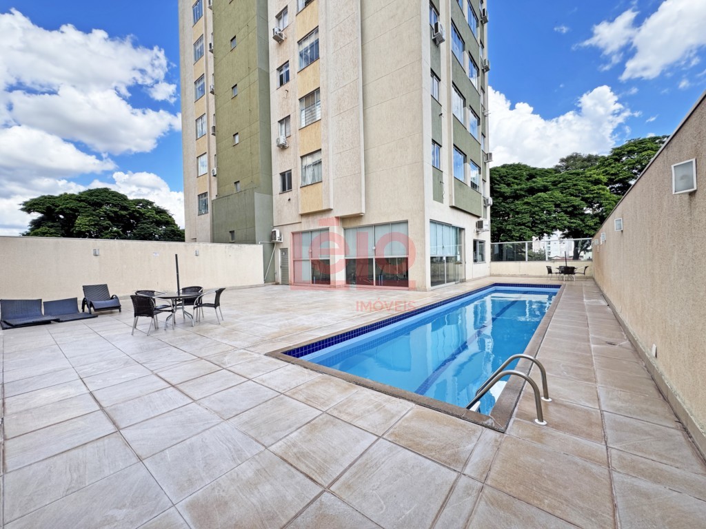 Apartamento para locacao no Vila Santo Antonio em Maringa com 70,07m² por R$ 1.750,00