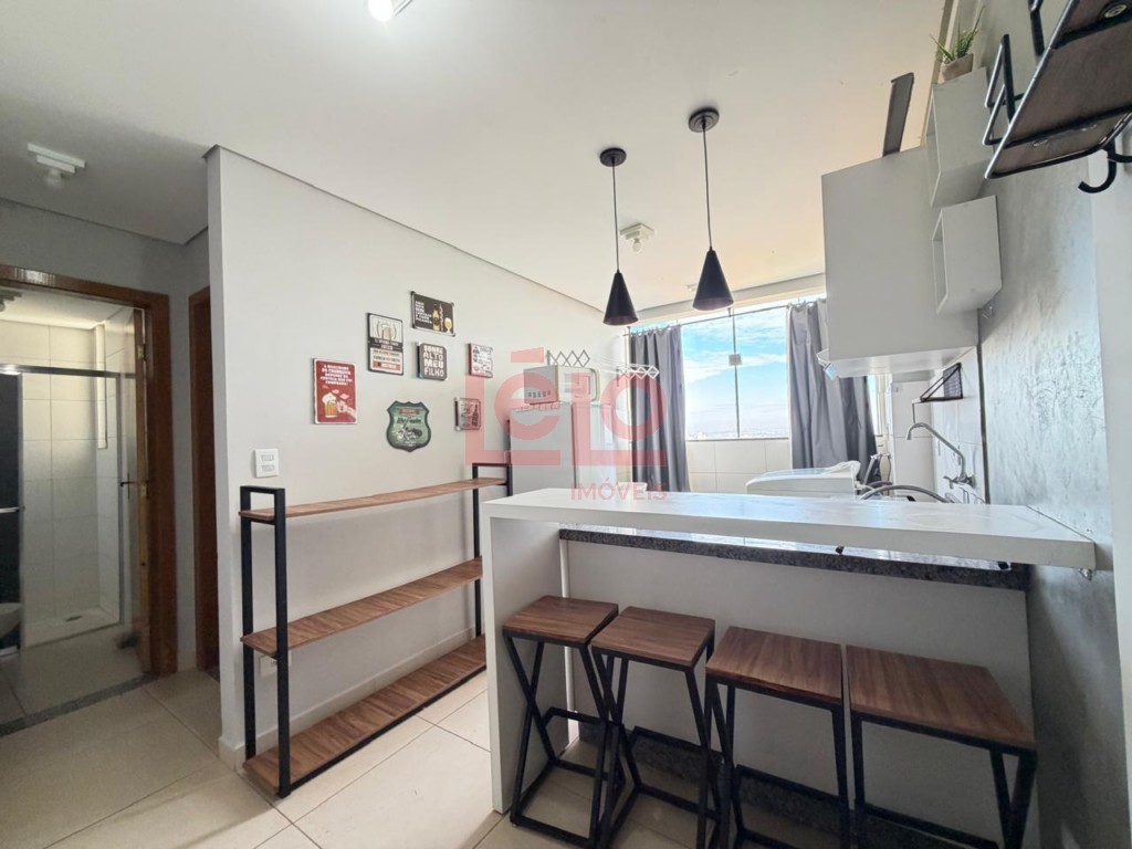 Apartamento para locacao no Vila Santo Antonio em Maringa com 70,07m² por R$ 1.750,00