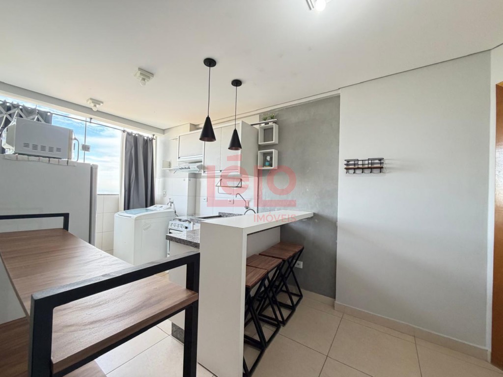 Apartamento para locacao no Vila Santo Antonio em Maringa com 70,07m² por R$ 1.750,00