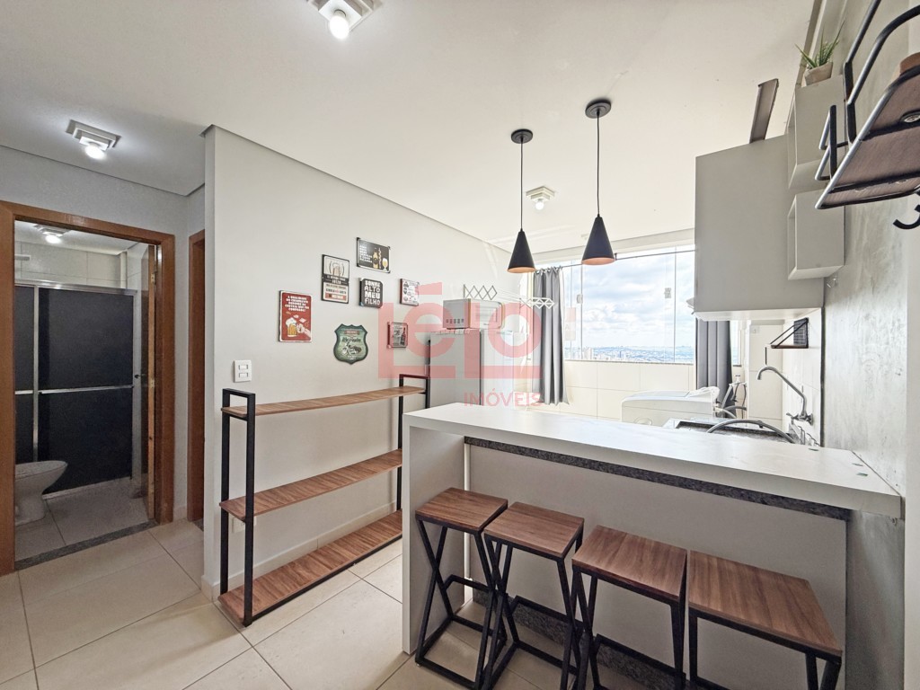 Apartamento para locacao no Vila Santo Antonio em Maringa com 70,07m² por R$ 1.750,00