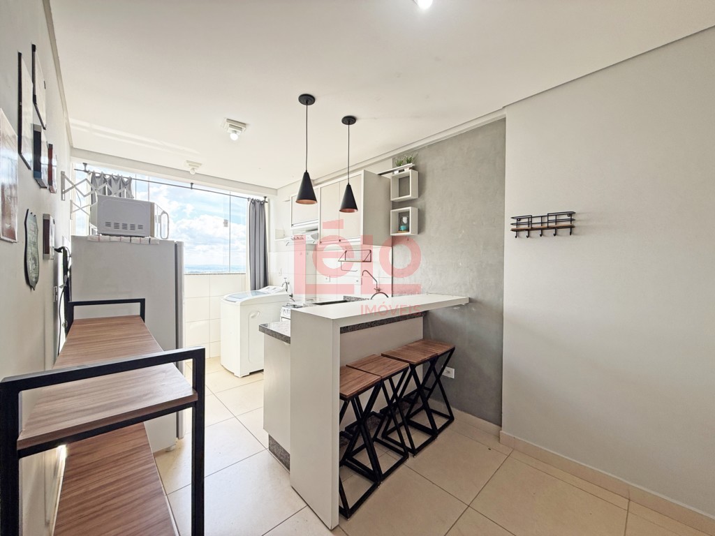 Apartamento para locacao no Vila Santo Antonio em Maringa com 70,07m² por R$ 1.750,00