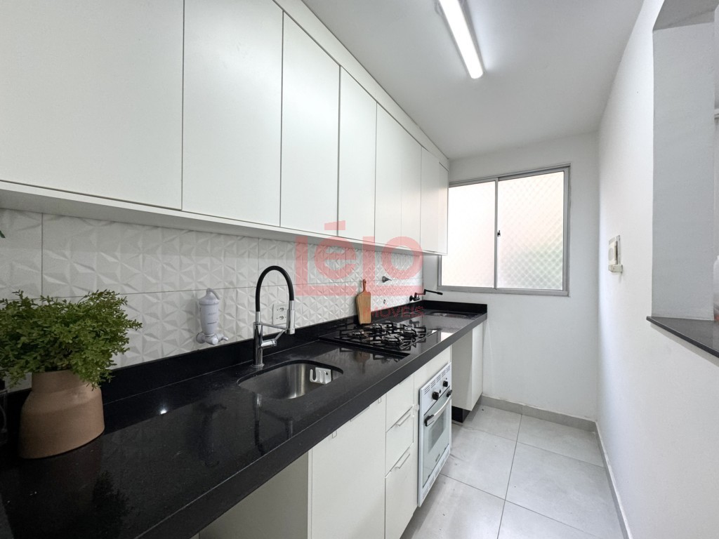 Apartamento para venda no Parque Res Cidade Nova em Maringa com 45,92m² por R$ 270.000,00