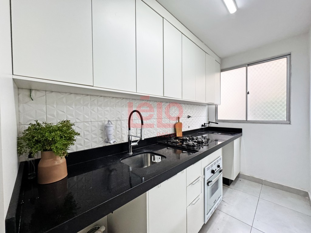 Apartamento para venda no Parque Res Cidade Nova em Maringa com 45,92m² por R$ 270.000,00