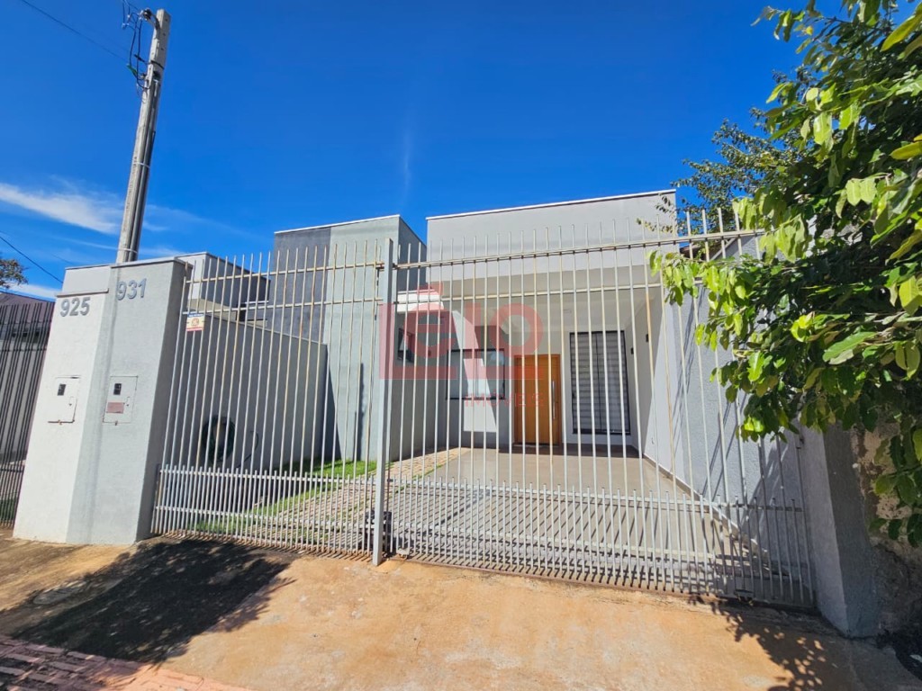 Casa Residencial para venda no Jardim Montreal em Maringa com 150m² por R$ 490.000,00