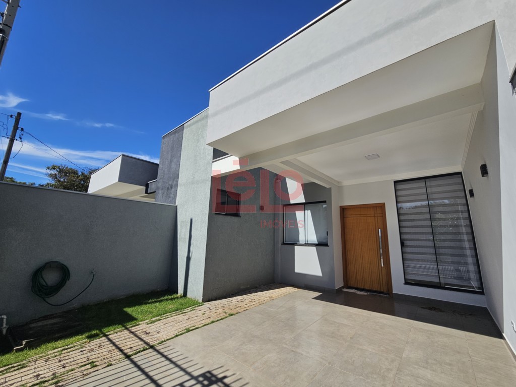Casa Residencial para venda no Jardim Montreal em Maringa com 162m² por R$ 490.000,00