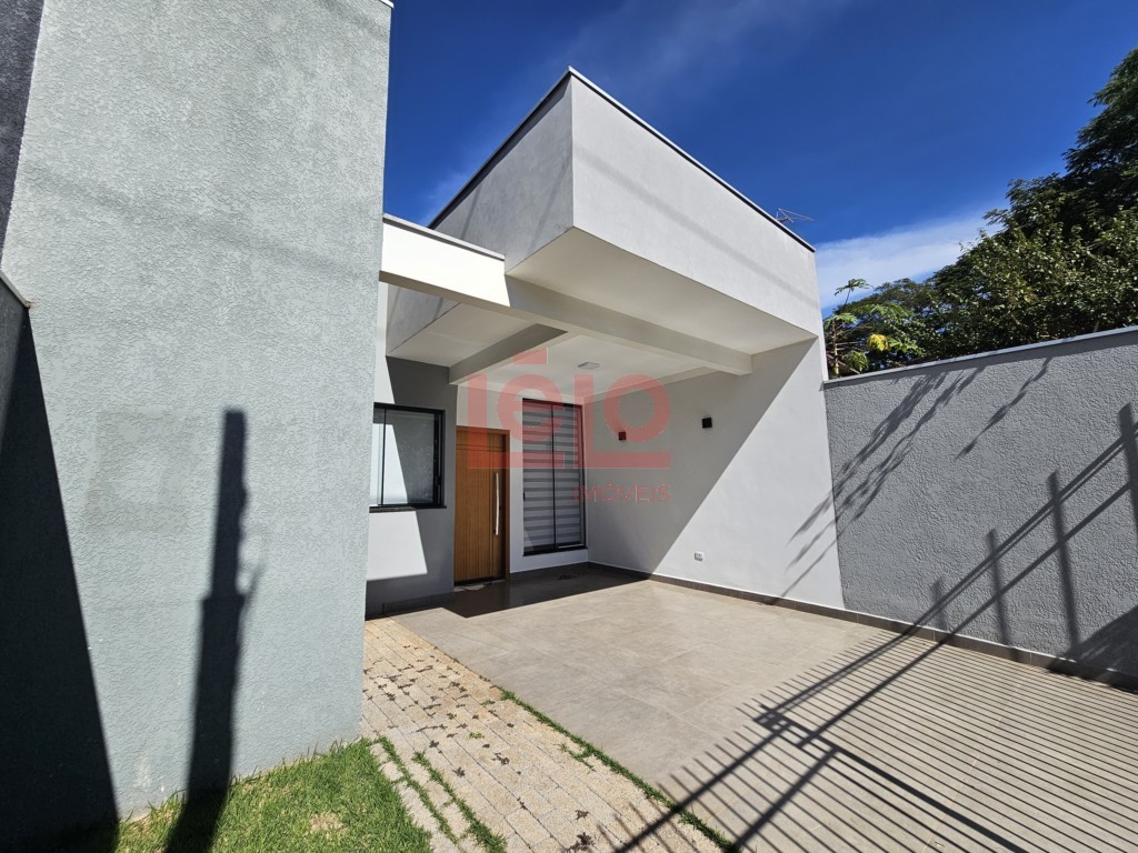 Casa Residencial para venda no Jardim Montreal em Maringa com 162m² por R$ 490.000,00